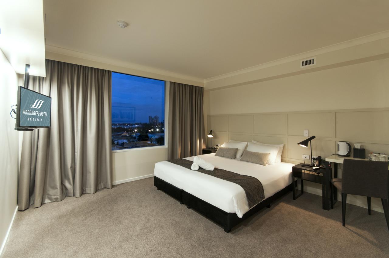 Woodroffe Hotel Голд-Кост Екстер'єр фото
