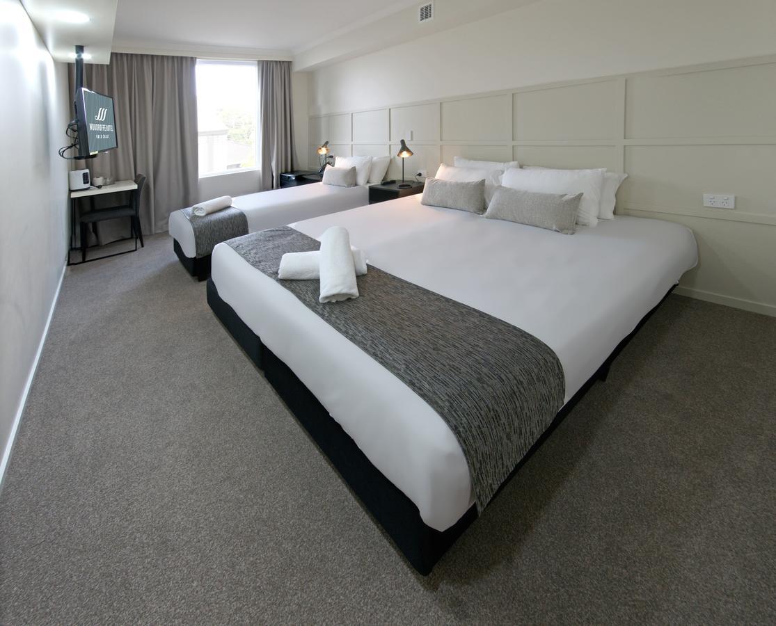 Woodroffe Hotel Голд-Кост Екстер'єр фото